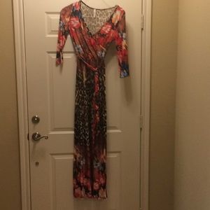 “Blue Mint” Dress